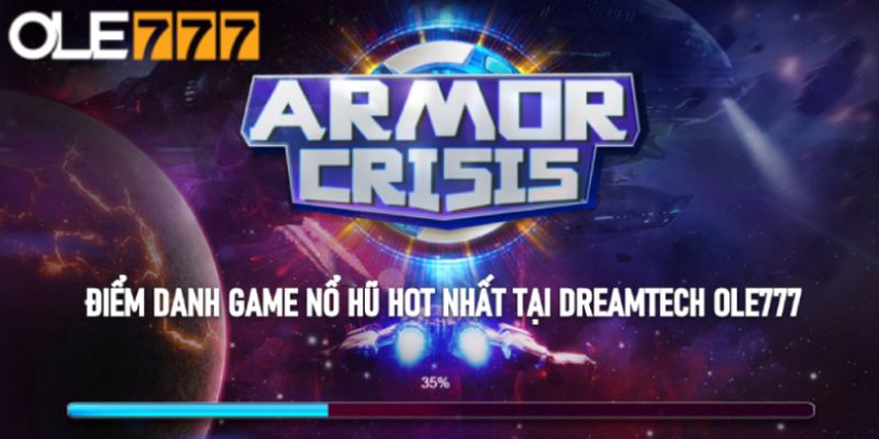 Điểm danh game nổ hũ hot nhất tại Dreamtech Ole777